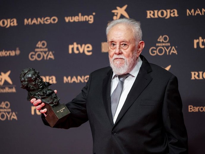 Muere Gonzalo Suárez a los 92 años, referente del cine y la literatura española