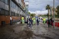 Els Bombers de Barcelona reben 249 peticions de servei per les pluges d'aquest dimarts