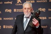 Foto: Muere a los 92 años Gonzalo Suárez, Goya de Honor 2026