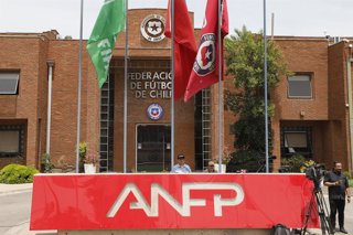 Archivo - Chile.- "Hoy más que nunca ratifico mi intención de llegar a ser presidente de la ANFP"