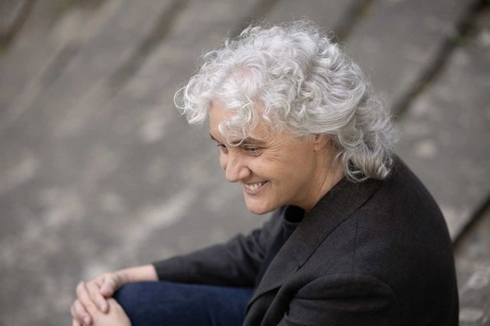 La cantaora Mayte Martín