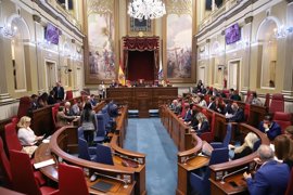 Foto: PARLAMENTO - Archivo