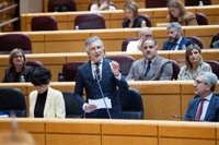 Marlaska reivindica el "control efectivo" frente al narcotráfico en la costa de Almería con 4.000 operaciones policiales