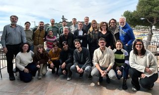 El equipo del IdiapJGol y el IR Sant Pau a cargo del estudio