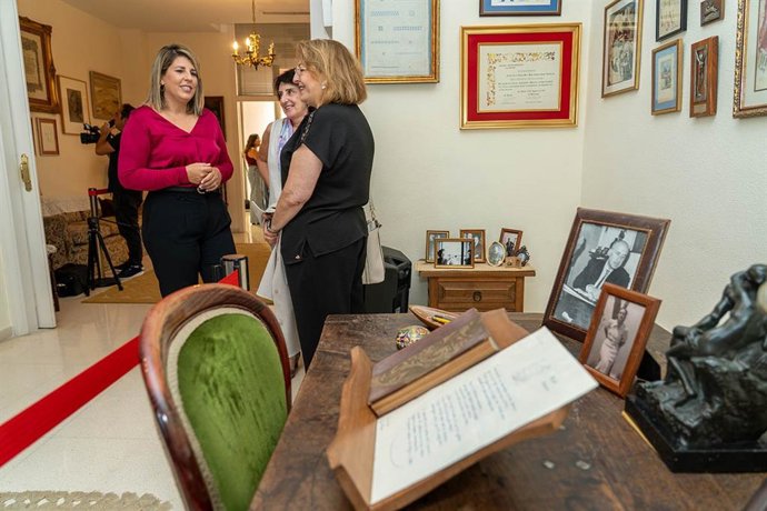 Carmen Conde será lectura obligatoria de la PAU de la Región de Murcia por primera vez en el curso 2026-2027
