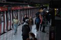 4 línies del Metro de Barcelona pateixen incidències aquest dimarts a la tarda per les pluges