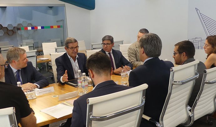 El consejero andaluz Jorge Paradela, nuevo presidente de Sevilla TechPark