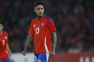 Archivo - Chile.- En Flamengo aclararon negativa a Pulgar para viajar a cuidar a su hermana