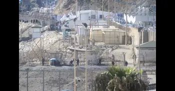 Tamim, marroquí migrante en Ceuta, relata el "castigo" en su país a quienes regresan: "Te mandan al Sáhara"