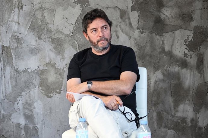 Samuel Alonso Omeñaca, nuevo director de la Feria del Libro de Madrid