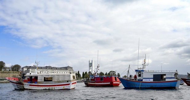 Pesca Galicia