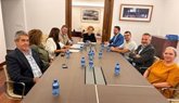 Foto: Cermi CyL y Educación acuerdan crear una Comisión Mixta para avanzar en las demandas del sector de la discapacidad