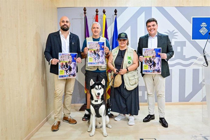 El Parc de la Mar acogerá este domingo la Carrera Pro Bienestar Animal, con el objetivo de favorecer la adopción