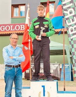 El TEAM Cantabria se lleva la 'Reinosa Urban Race'.