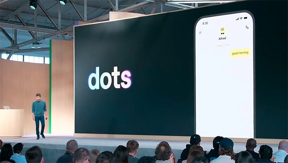 El CEO de OpenAI en el DevDay 2026.