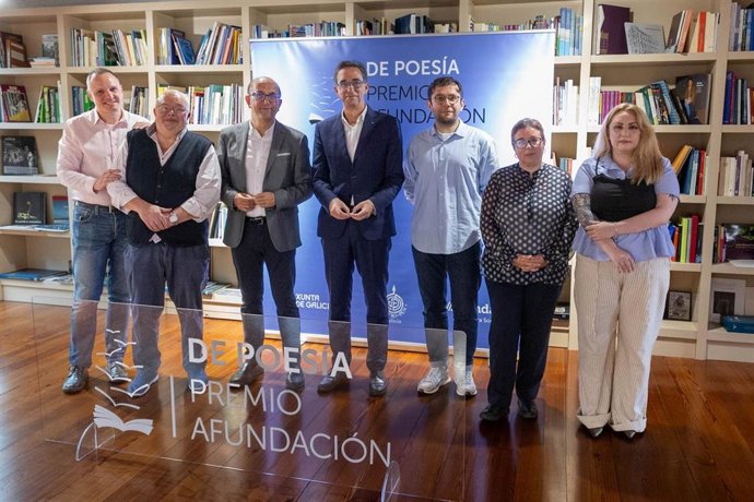 XXIV edición del Premio de Poesía Afundación