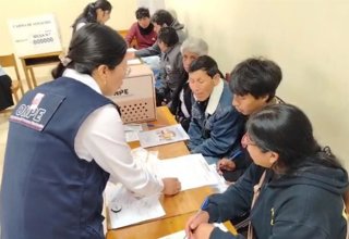 Perú.- ERM 2026: Ciudadanos podrán votar desde las 7 de la mañana hasta las 5 de la tarde