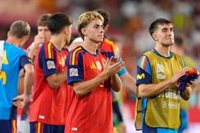 Fermín López: "Ha sido un verano duro, no hay mejor cosa que estar jugando con tu país"