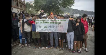AI denuncia tortura y trato degradante de militares a migrantes tras visitar Ceuta y recopilar 22 testimonios
