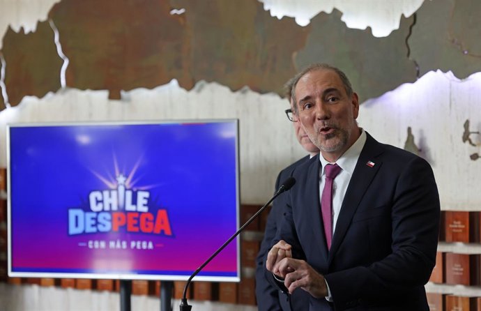 Foto Ministerio de Obras Públicas
