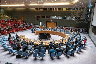 El Consejo de Seguridad renueva por seis meses la Fuerza de Represión de Pandillas de Haití