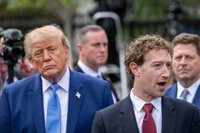 Zuckerberg y Pichai celebran el pacto de la Casa Blanca sobre la 'Súper Inteligencia' como un "paso positivo"