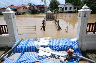 Inundacions a Tailàndia