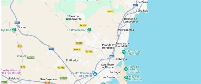Pilar de la Horadada