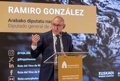 El PNV propone a Ramiro González como candidato a la reelección a diputado general de Álava