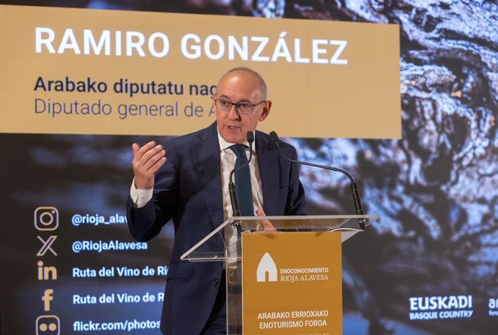 Archivo - Ramiro González