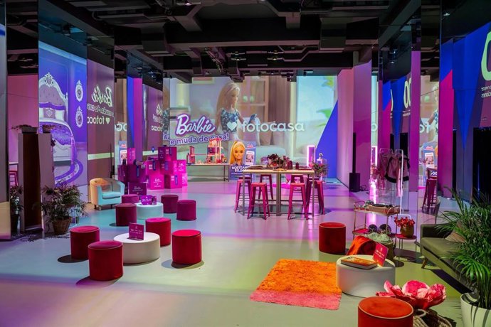 Evento Barbie is Moving