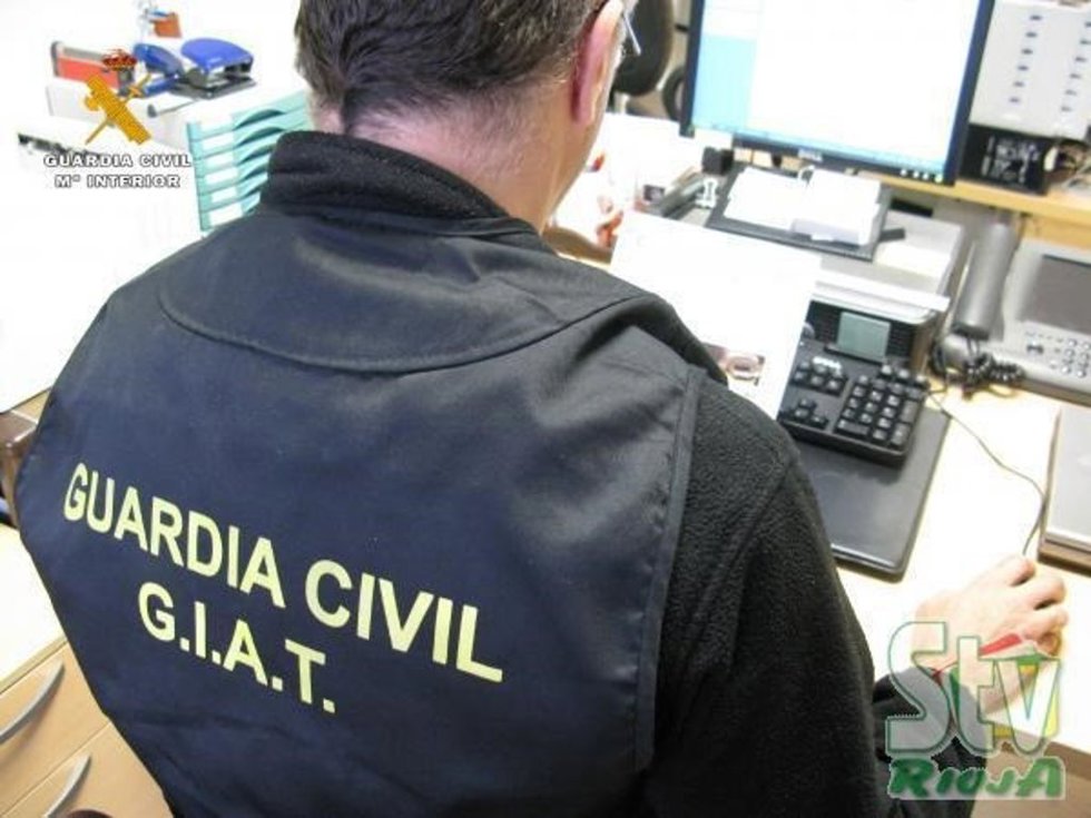 Imagen de recurso de agente del Grupo de Investigación y Análisis de Tráfico