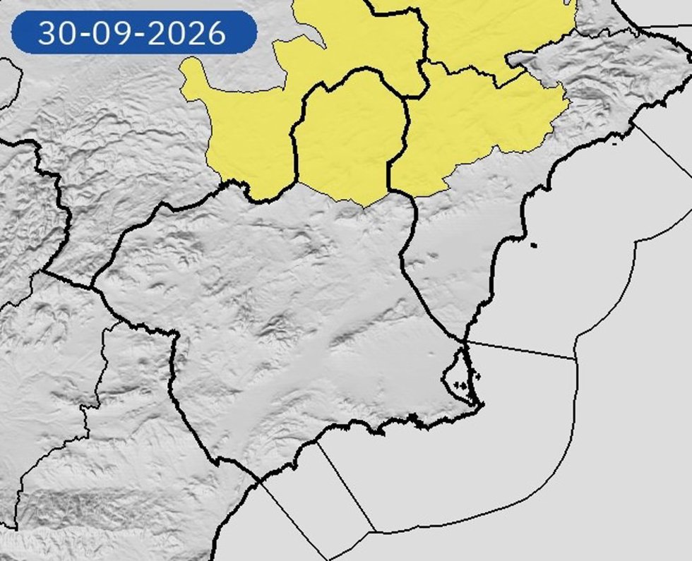 Mapa de avisos