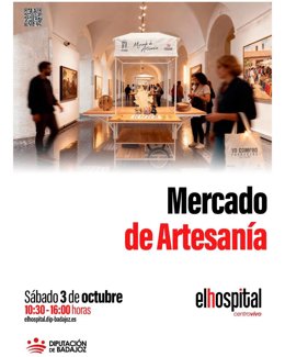 Mercado de Productos Locales de la Diputación de Badajoz