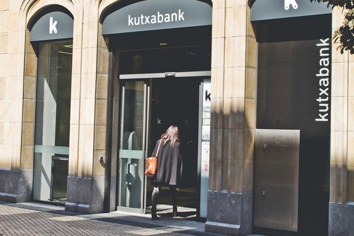 Archivo - Oficina de Kutxabank