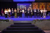Foto: Santomera reconoce a doce personas, entidades e instituciones en el 48 aniversario de la independencia municipal