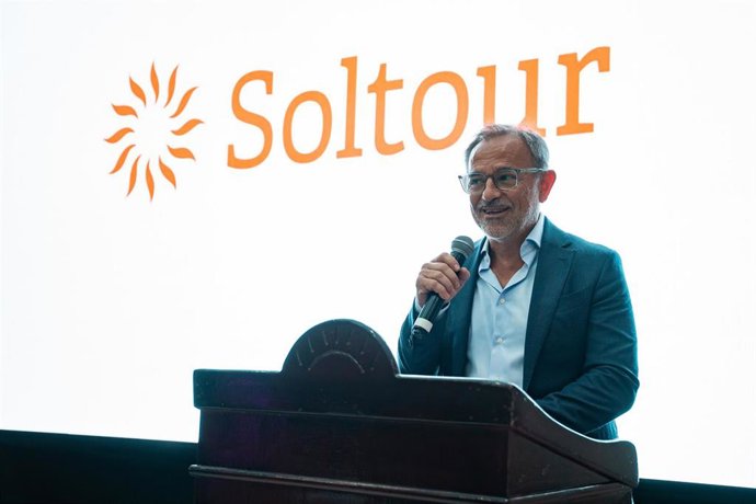 El consejero delegado de Soltour, Mateo Ramón.