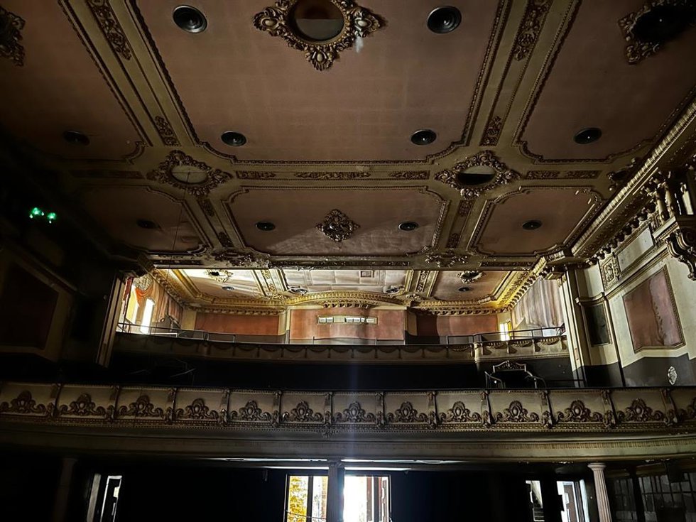 Cine Central (Archivo)