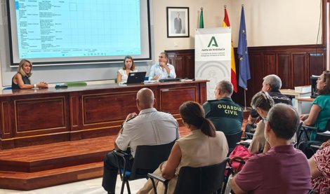 Es Andalucía - Sevilla