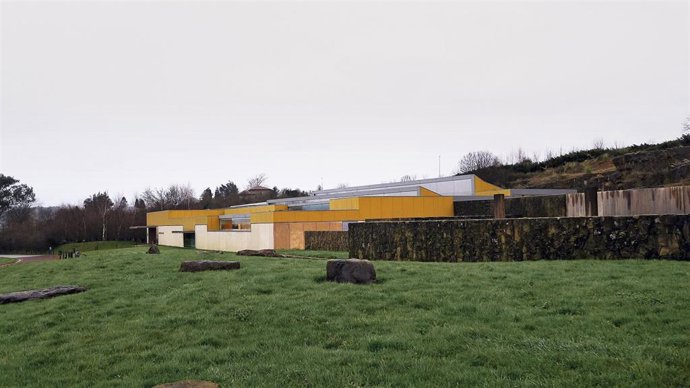 Archivo - Exterior Museo Altamira de Cantabria