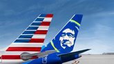 Foto: American Airlines planea integrar a Alaska en sus operaciones conjuntas del Atlántico y el Pacífico