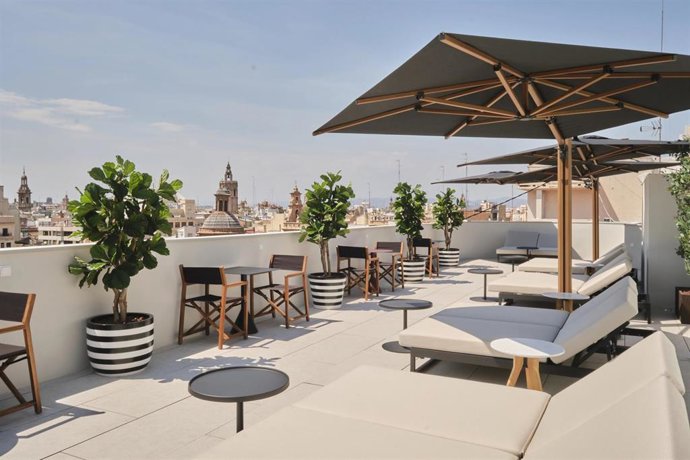 'Rooftop' De Un Hotel