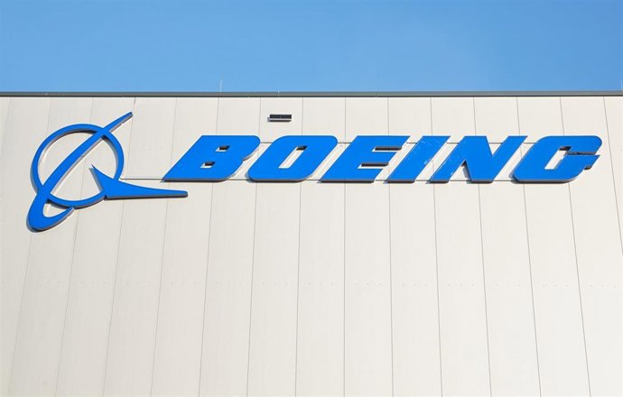 Archivo - Planta de Boeing