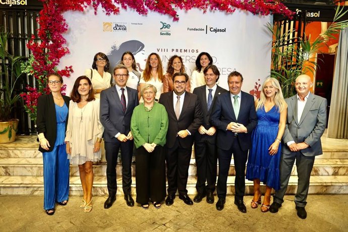 Entrega Premios UME de la UPO