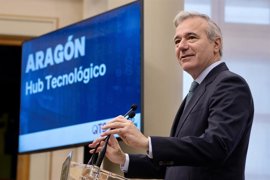 Foto: GOBIERNO DE ARAGÓN.