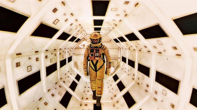 La Filmoteca Valenciana proyecta '2001: Una odisea del espacio' de Stanley Kubrick