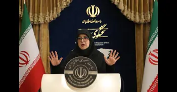 Irán confirma que recibió la respuesta oficial de EEUU a su última propuesta para un acuerdo de paz