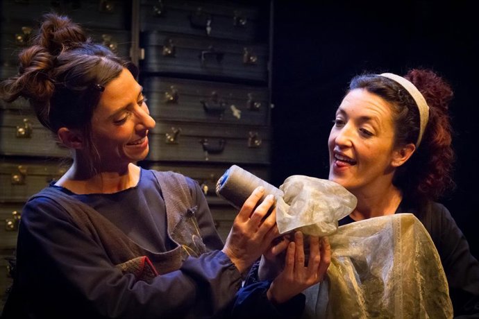 Archivo - 'La Niña 104' De Yarleku Teatro.