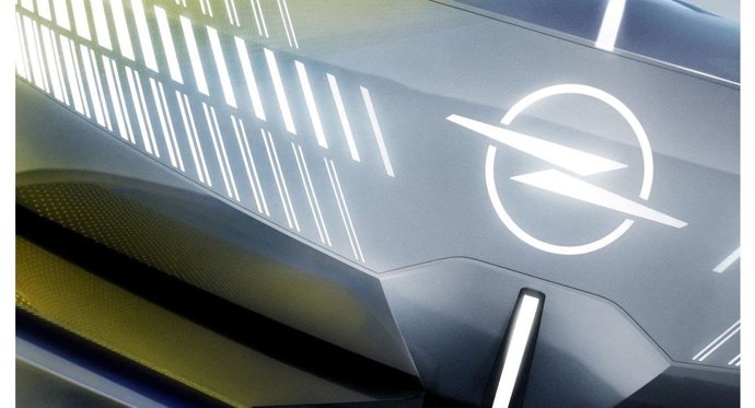 Opel STX Concept