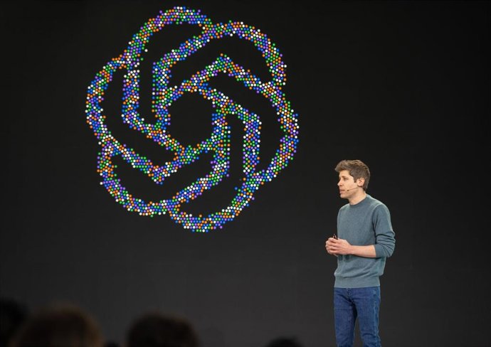 El consejero delegado de OpenAI, Sam Altman